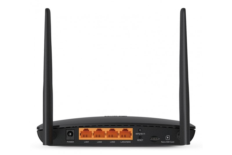 TP-LINK TL-MR402 - Modem / Routeur 4G LTE WiFi bi-bande AC1200 Mbps