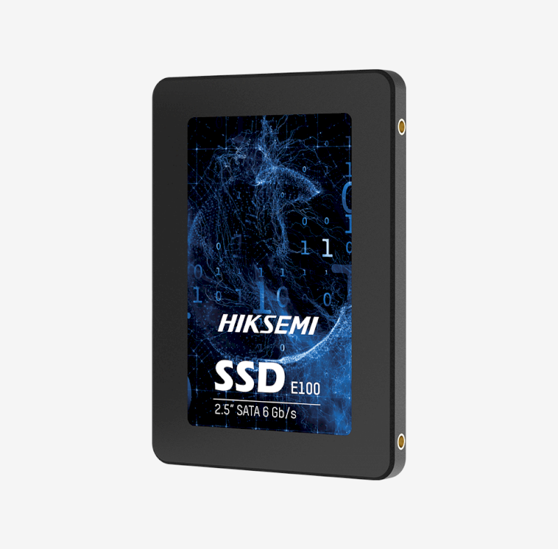 SSD Interne HIKSEMI 2.5 1024Go E100 Sata 6.0Gbps SSD Interne HIKSEMI 2.5 1024Go E100 Sata 6.0Gbps