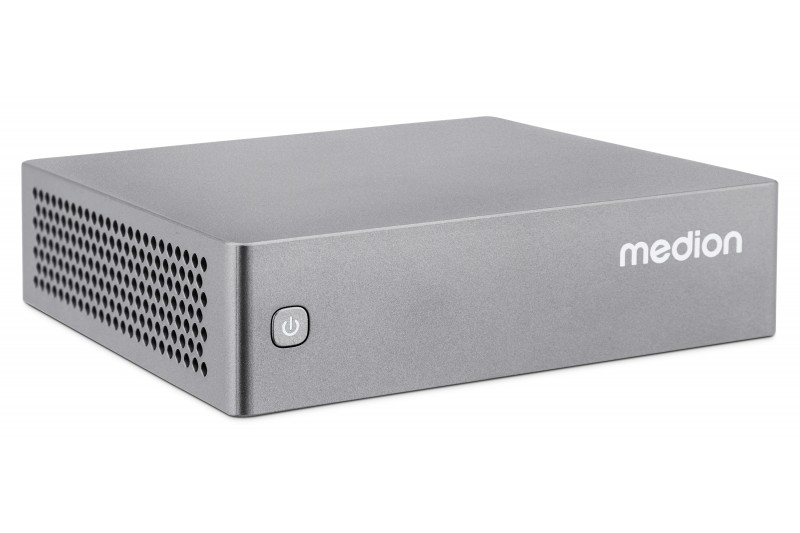 Medion S06e MD35340 Intel N100 DDR4-SDRAM NVME WIFI6 RJ45 Free Dos *10025653*