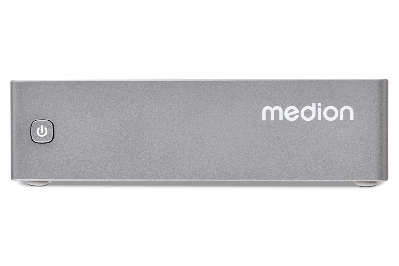 Medion S06e MD35340 Intel N100 DDR4-SDRAM NVME WIFI6 RJ45 Free Dos *10025653*