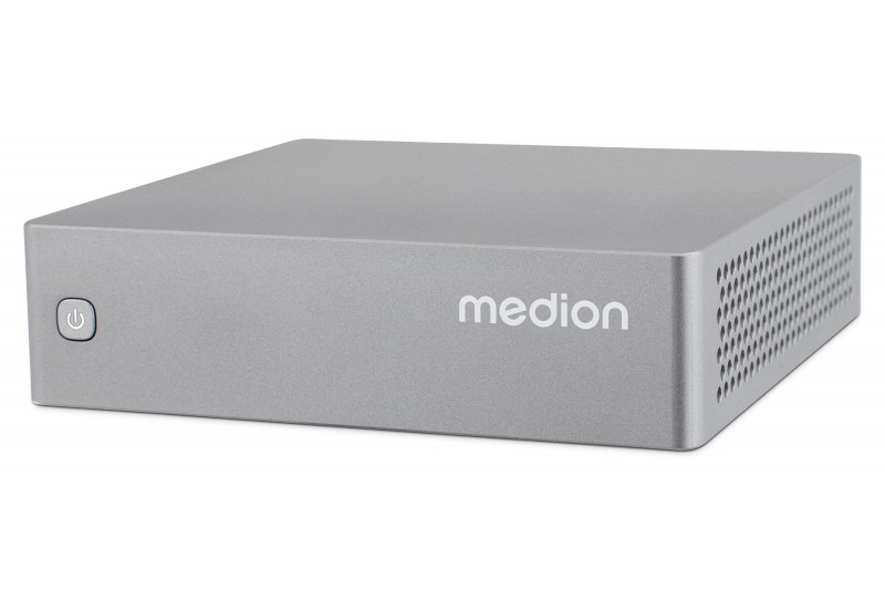 Medion S06e MD35340 Intel N100 DDR4-SDRAM NVME WIFI6 RJ45 Free Dos *10025653*