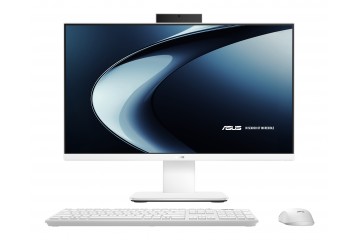 ASUS AIO Core 5 210H 8go ddr5 512go ssd Free dos Ecran 24 Blanc (sans clavier)