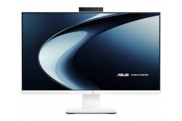 ASUS AIO Core 5 210H 8go ddr5 512go ssd Free dos Ecran 27 Blanc (sans clavier)