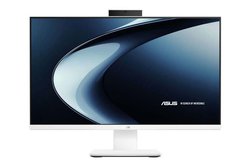 ASUS AIO Core 5 210H 8go ddr5 512go ssd Free dos Ecran 27 Blanc (sans clavier)