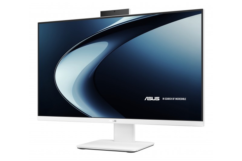 ASUS AIO Core 5 210H 8go ddr5 512go ssd Free dos Ecran 27 Blanc (sans clavier)