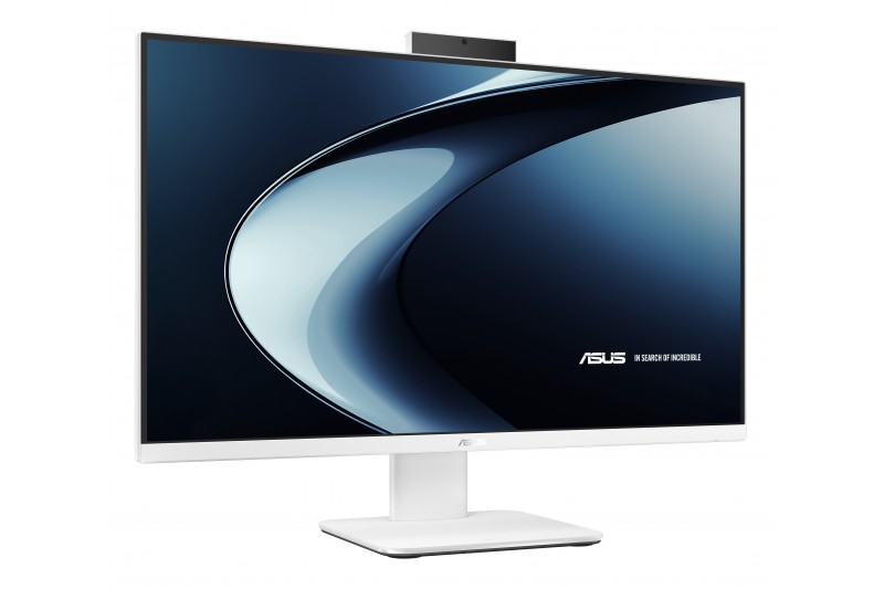 ASUS AIO Core 5 210H 8go ddr5 512go ssd Free dos Ecran 27 Blanc (sans clavier)