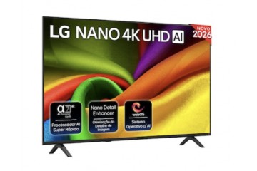 LG TV Nanocell LG 55NU850B6LA 55
