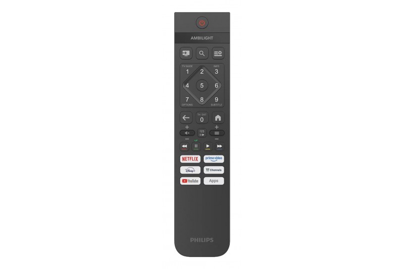 TV PHILIPS 65PQS7801/12 65 4k QLED
