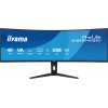 iiyama ProLite XCB4994DQSU-B1 - écran LED - incurvé - 49 - HDR 120Hz mult iiyama ProLite XCB4994DQSU-B1 - écran LED - incurvé - 49 - HDR 120Hz mult