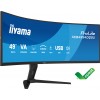 iiyama ProLite XCB4994DQSU-B1 - écran LED - incurvé - 49 - HDR 120Hz mult iiyama ProLite XCB4994DQSU-B1 - écran LED - incurvé - 49 - HDR 120Hz mult