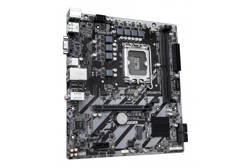 GIGABYTE H810M S2H LGA1851 mATX proc serie ultra DDR5 GIGABYTE H810M S2H LGA1851 mATX proc serie ultra DDR5