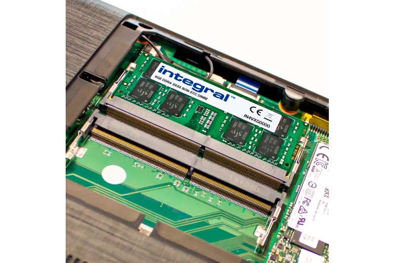 Mémoire Integral RAM DDR 4 3200 8Go SODIMM * Integral IN4V8GNGLTX * Mémoire Integral RAM DDR 4 3200 8Go SODIMM * Integral IN4V8GNGLTX *