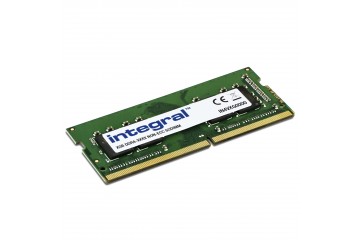 Mémoire Integral RAM DDR 4 3200 8Go SODIMM * Integral IN4V8GNGLTX *
