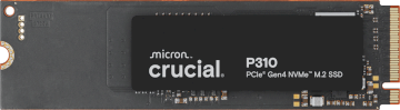 Crucial P310 - SSD - 1 To - PCIe 4.0 x4 (NVMe) * CT1000P310SSD8 *
