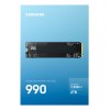 SAMSUNG 990 EVO 2 TO SSD M.2 NVME MZ-V9V2T0BW