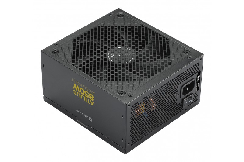 Alim Unykach ATX 850W -80 Plus Gold - Ventilateur 120mm *Unykach UK213850 * Alim Unykach ATX 850W -80 Plus Gold - Ventilateur 120mm *Unykach UK213850 *