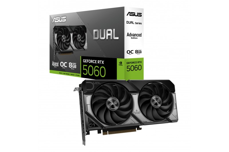 ASUS DUAL-RTX5060-O8G-A
