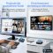 Mini PC Blackview MP50 AMD Ryzen 5 3500U 16go 512go m.2 w11pro wifi 5 gar 2ans