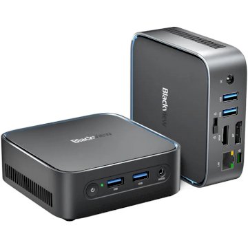 Mini PC Blackview MP50 AMD Ryzen 5 3500U 16go 512go m.2 w11pro wifi 5 gar 2ans