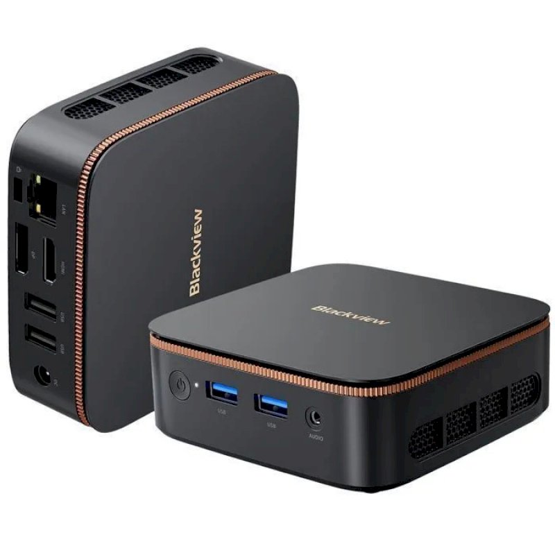 Mini PC Blackview MP20 AMD Ryzen 3 3300U 16go 512go M.2 w11pro wifi 5 gar 2ans