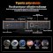 Mini PC Blackview MP20 AMD Ryzen 3 3300U 16go 512go M.2 w11pro wifi 5 gar 2ans