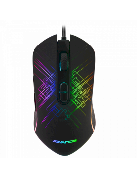 Souris GAMING 3200 DPI / 7 boutons / 4 niveaux de résolution * S-GTA230 *