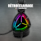 Casque micro GTA240 PC/SWITCH/PLAYSTATION/XBOX HP 40 mm RGB * MIC-GTA240 *