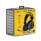 Casque micro GTA240 PC/SWITCH/PLAYSTATION/XBOX HP 40 mm RGB * MIC-GTA240 *