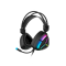 Casque micro GTA240 PC/SWITCH/PLAYSTATION/XBOX HP 40 mm RGB * MIC-GTA240 *
