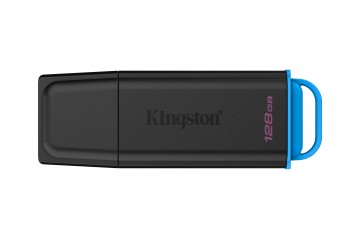 Kingston DataTraveler Exodia G2  - clé USB - 128 Go *  DTXG2/128GB *