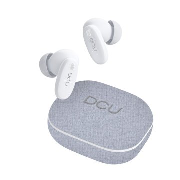 Écouteurs Bluetooth ANC + ENC musique et appels CityEcho gris * DCU 34152091 *