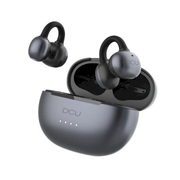 Écouteurs Open-Ear à clip pour les appels · AirClip noirs * DCU 34152065 *