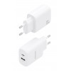 Chargeur double Aisens 30W - 1xUSB-C - 1xUSB-A - Noir *A110-0923* Chargeur double Aisens 30W - 1xUSB-C - 1xUSB-A - Noir *A110-0923*