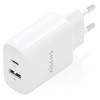 Chargeur double Aisens 30W - 1xUSB-C - 1xUSB-A - Noir *A110-0923* Chargeur double Aisens 30W - 1xUSB-C - 1xUSB-A - Noir *A110-0923*