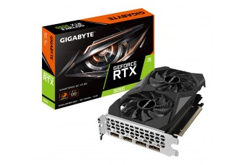 GIGABYTE RTX 3050 WF2OCV2-6GD