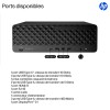 HP ProDesk 4 G1i AI tour SFF Core Ultra 5 225 24 Go SSD 512go W11P * D4DR2ET *