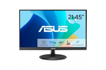 Asus VP227HF Monitor 21.5 LED VA FullHD 100Hz - Réponse 1ms - HDMI, VGA - VESA