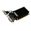 GF MSI N710 PCIE 2048MB GDDR3 DVI/HDMI/D-Sub  *GT 710 2GD3H LP*