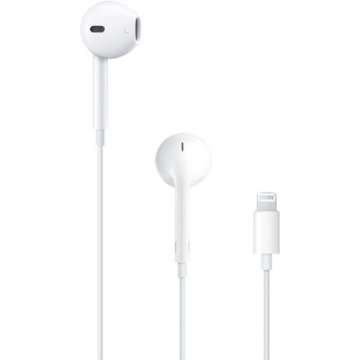 Apple EarPods - Écouteurs avec micro Lightning MMTN2ZM/A