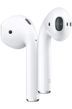 Apple AirPods with Charging Case - 2nd Generation *  MV7N2ZM/A  *