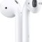 Apple AirPods with Charging Case - 2nd Generation *  MV7N2ZM/A  *