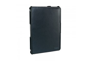 Cover Targus Cuir pour Tablette Noire pour Samsung Galaxy Tab