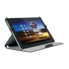 Cover Targus Cuir pour Tablette Noire pour Samsung Galaxy Tab Cover Targus Cuir pour Tablette Noire pour Samsung Galaxy Tab