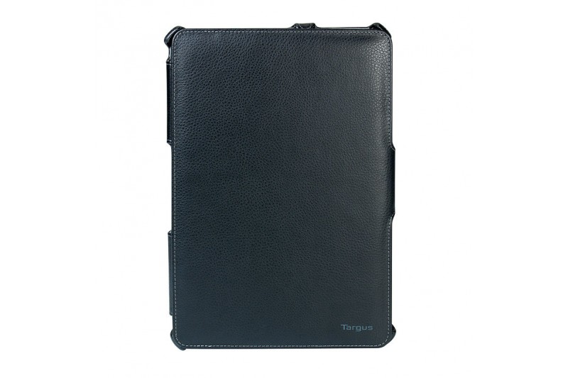 Cover Targus Cuir pour Tablette Noire pour Samsung Galaxy Tab