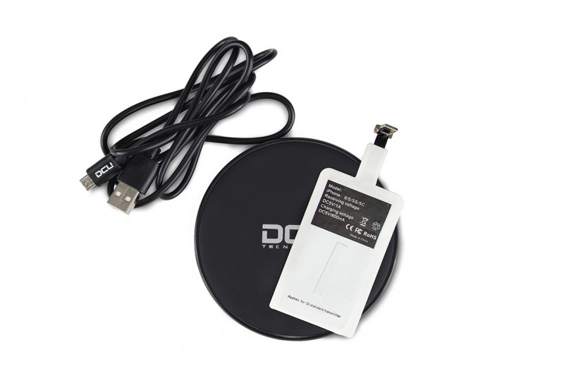 Carte pour charge induction Iphone lightning* DCU 37350020 *