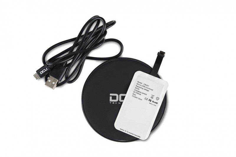 Carte pour charge induction Android Micro USB * DCU 37150015 *