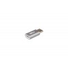 Adaptador USB-C - micro USB gray aluminium * DCU 30402025 *