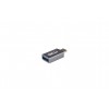 Adaptador USB-C male vers USB 3.0 femelle gray aluminium * DCU 30402030 *