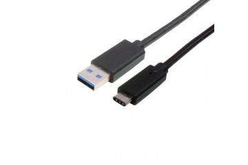 Convertisseur USB 3.1 type C vers Type A 1M  * DCU 391160 *