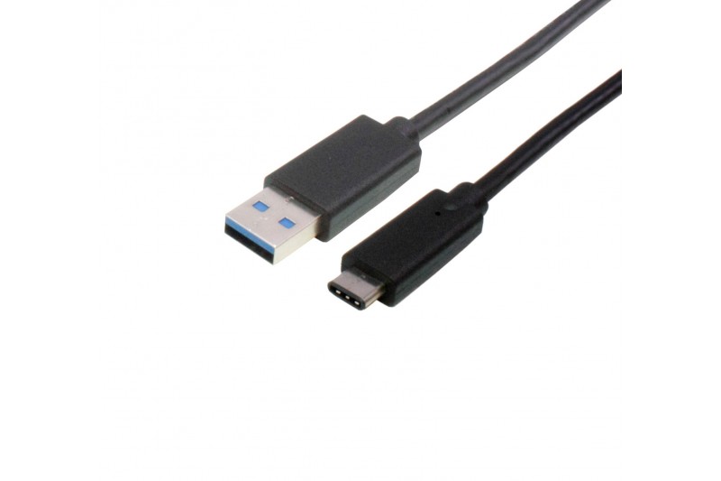 Convertisseur USB 3.1 type C vers Type A 1M  * DCU 391160 *